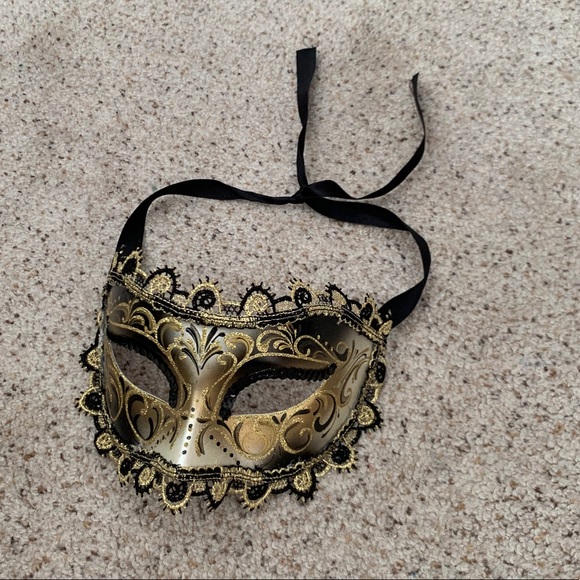 Other Masquerade Mask Made In Italy Poshmark